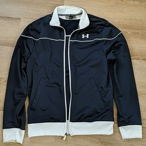 EUC Under Armour track jacket - Medium